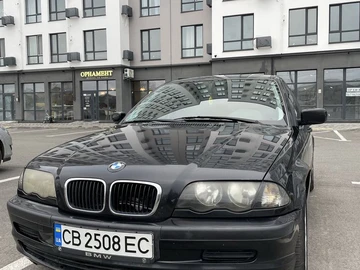 Авто BMW 3 Серия 2000 № 8208060