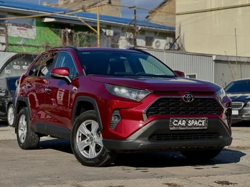 Авто Toyota Rav 4 2019 № 8208063