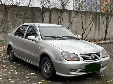 Авто Geely Ck 2007 № 8208152