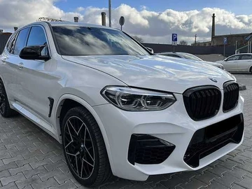 Авто BMW X3 2018 № 8208158