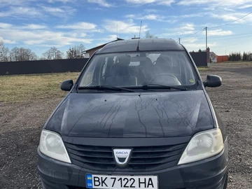 Авто Dacia Logan 2009 № 8208159