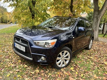 Авто Mitsubishi Asx 2012 № 8208160