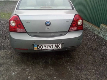 Авто Geely Bo 2008 № 8208161