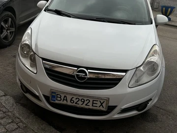 Авто Opel Corsa 2010 № 8208162