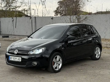 Авто Volkswagen Golf 2012 № 8208163