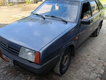 Авто ВАЗ 2109 2010 № 8208167