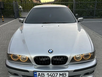 Авто BMW 5 Серия 2001 № 8208169