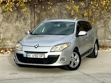 Авто Renault Megane 2011 № 8208173