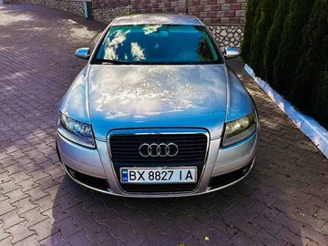 Авто Audi A6 2007 № 8208177