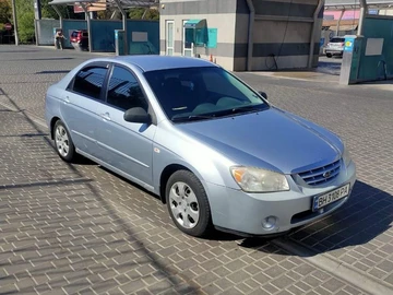 Авто KIA Cerato Forte  2005 № 8208178