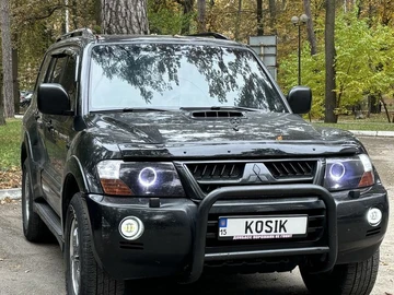 Авто Mitsubishi Pajero 2004 № 8208181
