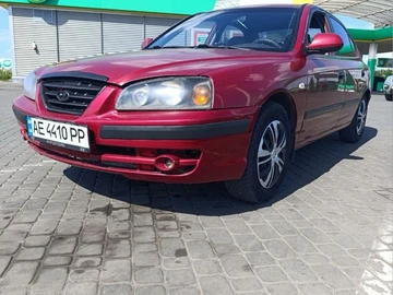 Авто Hyundai Elantra 2004 № 8208183