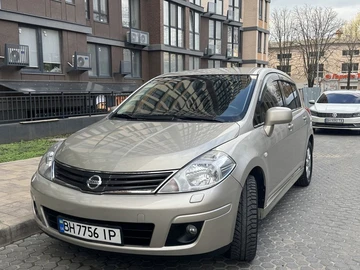 Авто Nissan Tiida 2011 № 8208184