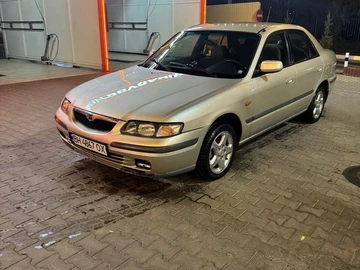 Авто Mazda 626 1998 № 8208186