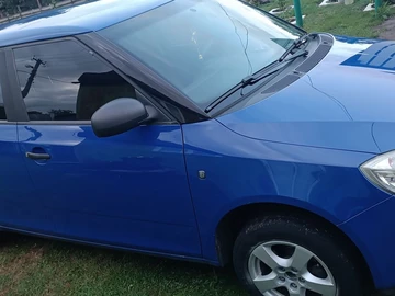 Авто Skoda Fabia 2008 № 8208190