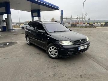 Авто Opel Astra 2001 № 8208191