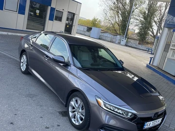 Авто Honda Accord 2019 № 8208192