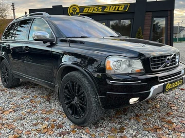 Авто Volvo Xc90 2013 № 8208199