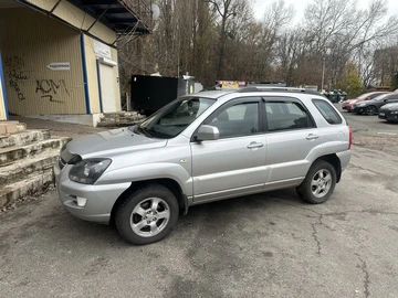 Авто KIA Sportage 2008 № 8208201