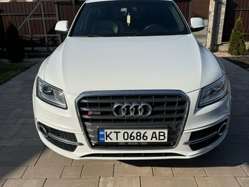 Авто Audi Q5 2014 № 8208202