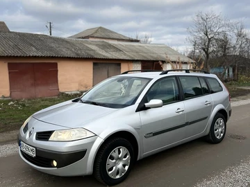 Авто Renault Megane 2006 № 8208204
