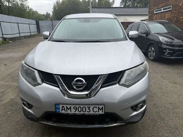 Авто Nissan X-Trail 2016 № 8208205