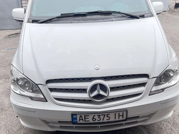 Авто Mercedes Vito 2012 № 8208206