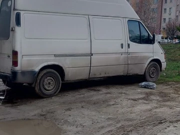 Авто Ford Transit 1996 № 8208207