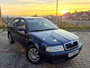 Авто Skoda Octavia 2008 № 8208209