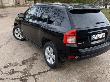 Авто Jeep Compass 2012 № 8208212