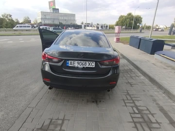 Авто Mazda 6 2013 № 8208213