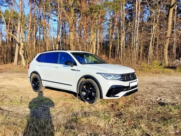 Авто Volkswagen Tiguan 2022 № 8208216