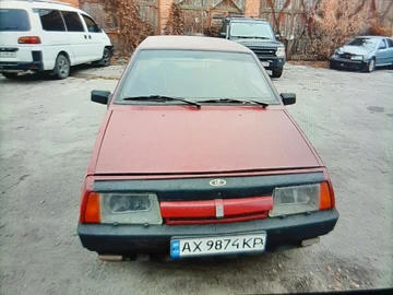 Авто ВАЗ 2108 1987 № 8208189