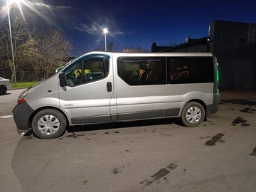 Авто Opel Vivaro 2004 № 8208219
