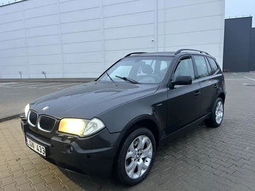 Авто BMW X3 2005 № 8208221