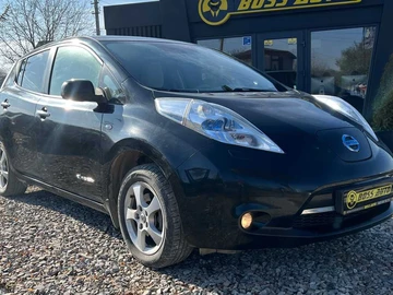 Авто Nissan Leaf 2012 № 8208222