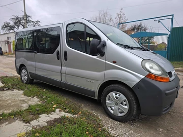 Авто Renault Trafic 2006 № 8208223