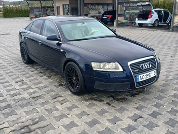 Авто Audi A6 2006 № 8208228