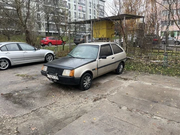 Авто ЗАЗ 1102 1990 № 8208273