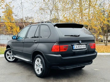 Авто BMW 5 Серия 2002 № 8208276