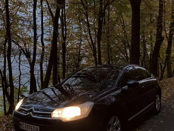 Авто Citroen C5 2008 № 8208277