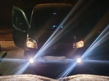 Авто Fiat Doblo 2008 № 8208280