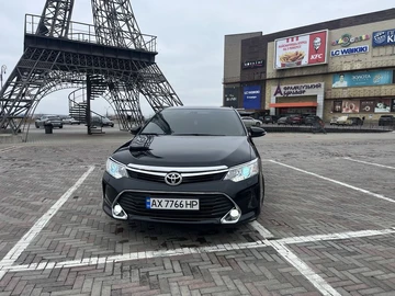 Авто Toyota Camry 2016 № 8208282