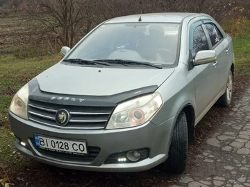 Авто Geely Mk 2012 № 8208284