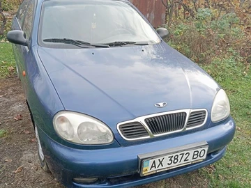 Авто Daewoo Lanos Sens  2008 № 8208285