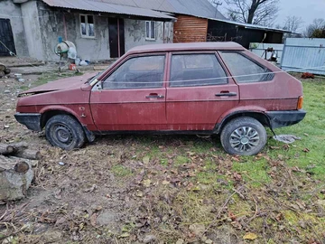 Авто ВАЗ 11113 Oka 1992 № 8208286