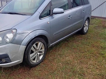 Авто Opel Zafira 2007 № 8208287