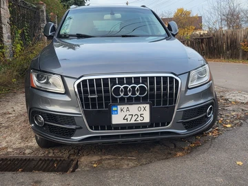 Авто Audi Q5 2015 № 8208288