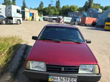 Авто ВАЗ 2109 2008 № 8208294