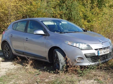 Авто Renault Megane 2009 № 8208295